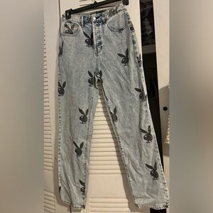 Pacsun Playboy Jeans